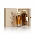 Afnan Pure Musk by Afnan 100ml EDP Unisex — White box with black label showing brand logo, product name, and volume