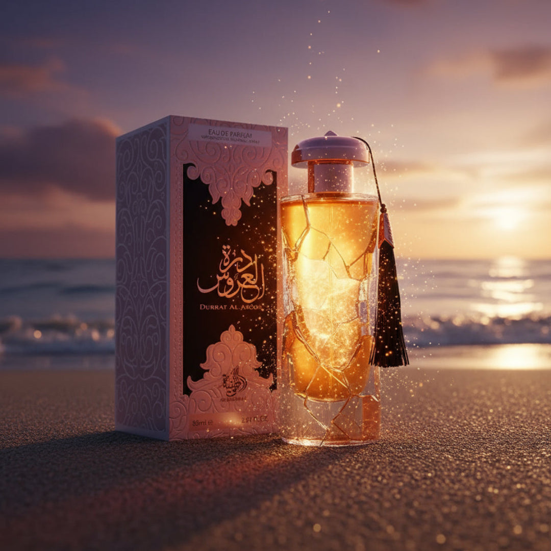 Durrat Al Aroos by Al Wataniah – 85 ml for Women | Sham perfume