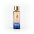 Afnan Rare Reef by Afnan 100ml Extrait de Parfum — Blue glass bottle with silver cap and accents, featuring 'Rare Reef' text