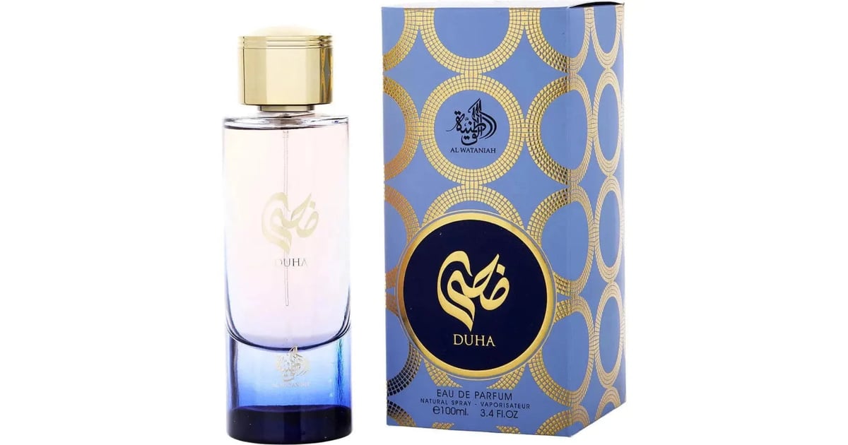 Duha By Al Wataniah 100ml Her Arab Luxury | Sham perfume