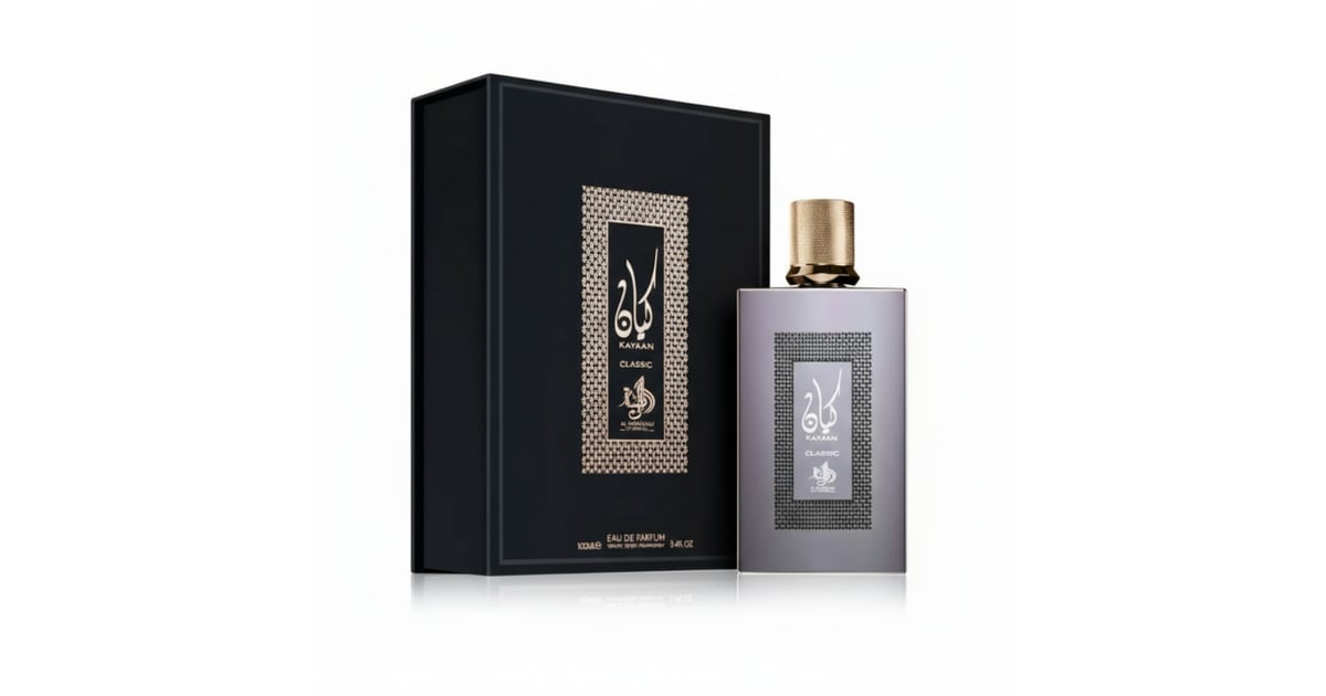 Kayaan Classic by Al Wataniah Homme Intense 100ml For Man | Sham