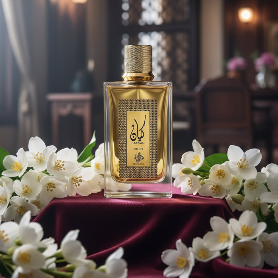 Kayaan Gold by Al Wataniah 100 ml Unisex | Sham perfume