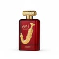 Al Wataniah Hayat by Al Wataniah 100ml EDP Unisex — Red box with gold emblem and Arabic calligraphy
