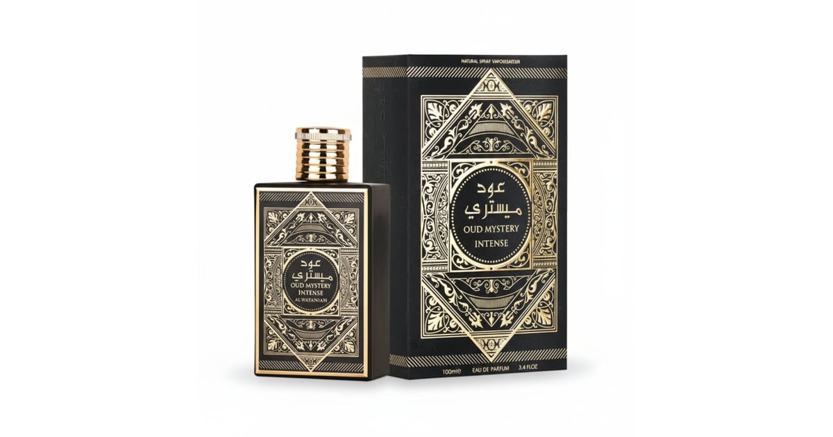 Oud Mystery Intense by Al Wataniah 100ml Perfume | Sham perfume