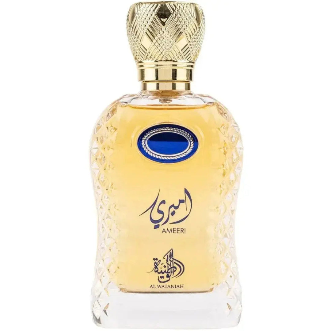 Al Wataniah Rose Perfume Guide for Ipoh