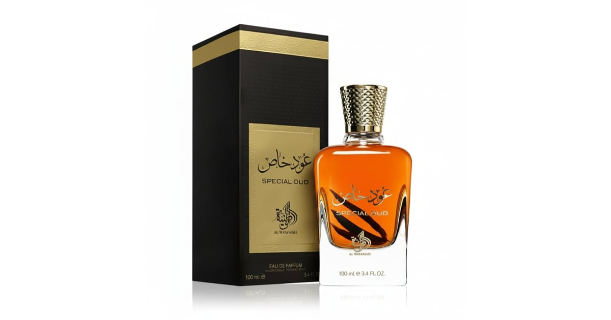 Special Oud by Al Wataniah – 100 ml Eau de Parfum | Sham perfume