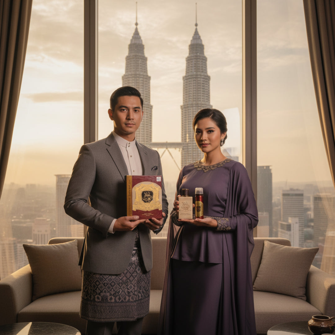 Ard Al Zaafaran Leather Perfume Guide for Malaysia