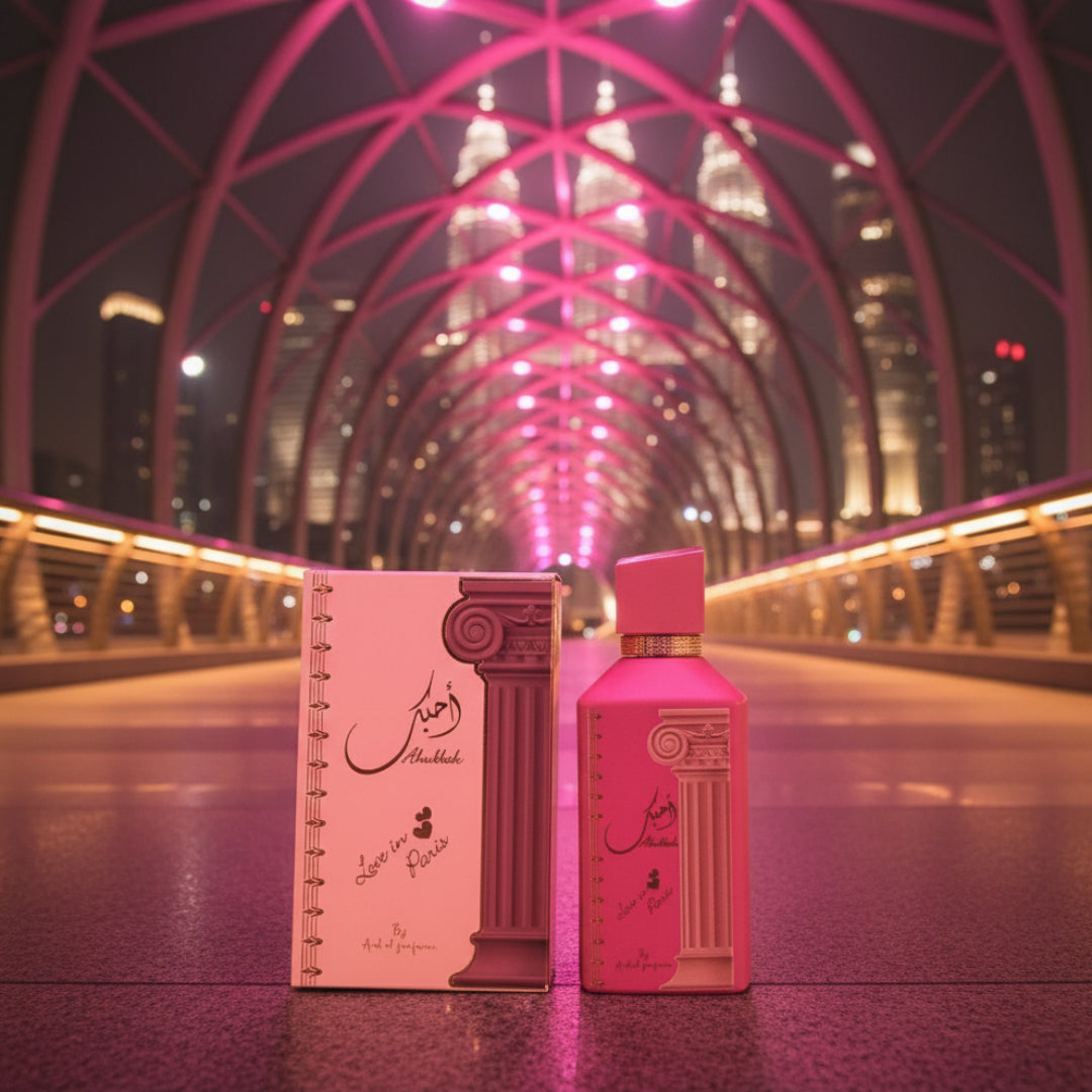 Perfume Musk Ard Al Zaafaran untuk Wanita di Ipoh