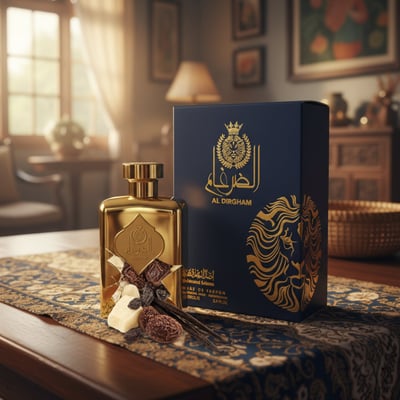Al Dirgham by Ard Al Zaafaran EDP 100ml Men