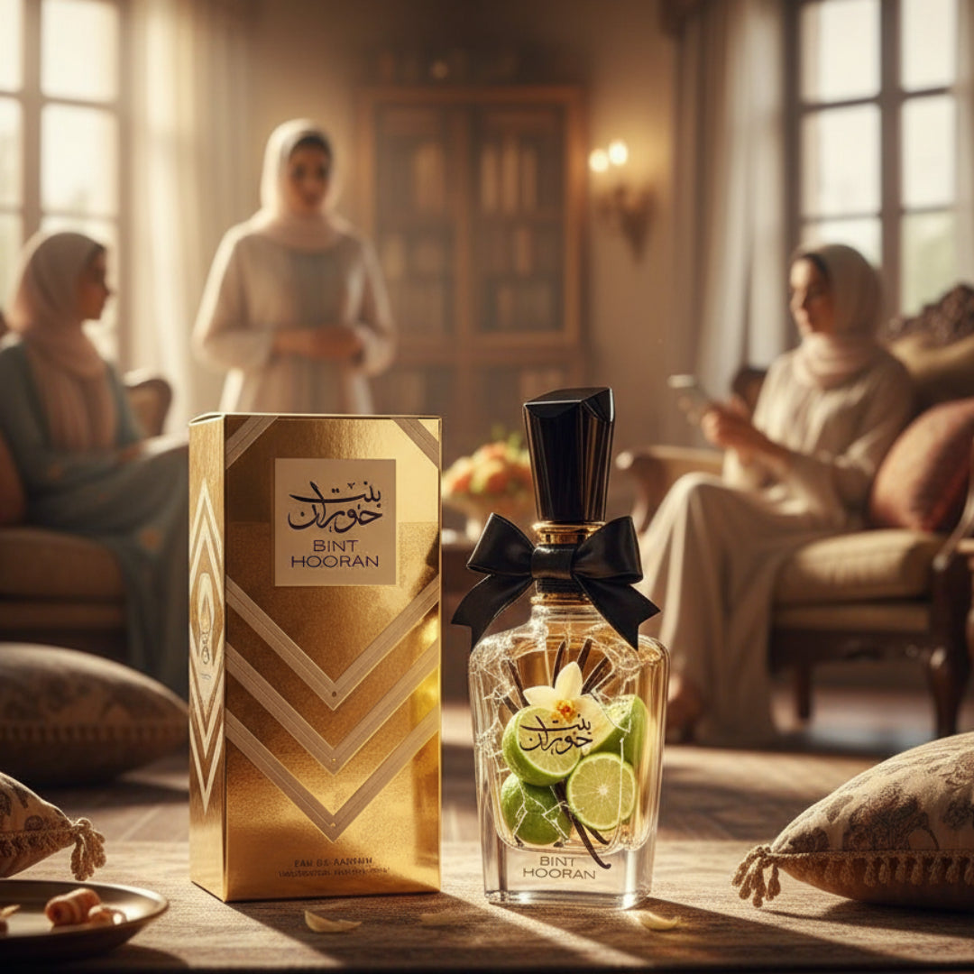 Shams Al Emarat vs Raghba: Perfume Ard Al Zaafaran Mana Lagi Sesuai untuk Pakai Waktu Malam?