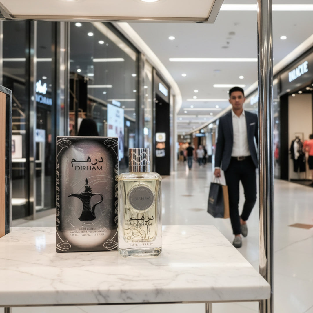 perfume lelaki moden