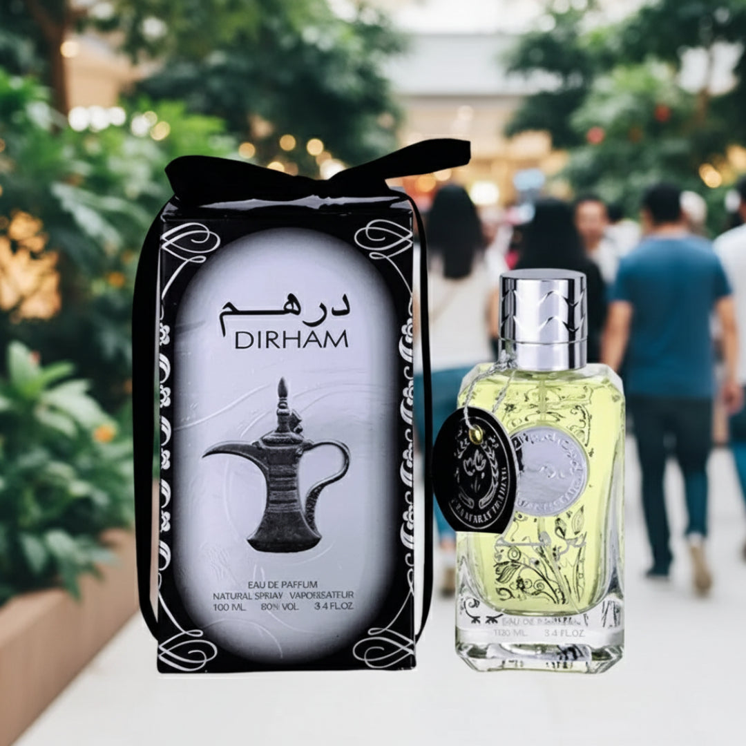 Ard Al Zaafaran Musk Perfume Guide for Penang