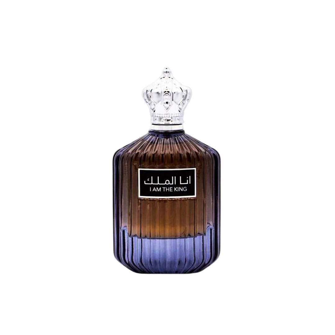 woody spicy perfume