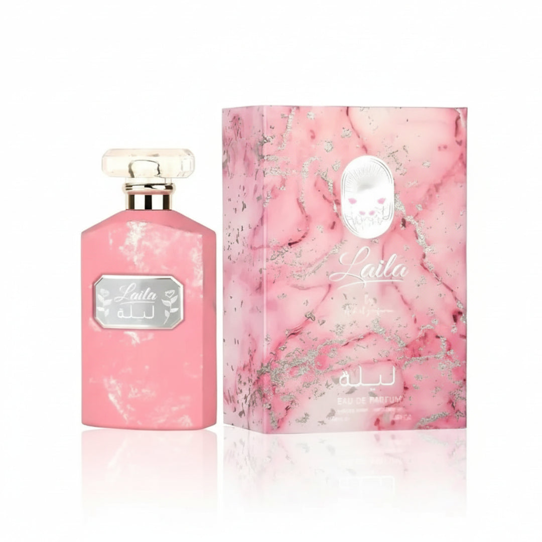 Laila by Ard Al Zaafaran – 100 ml for Women