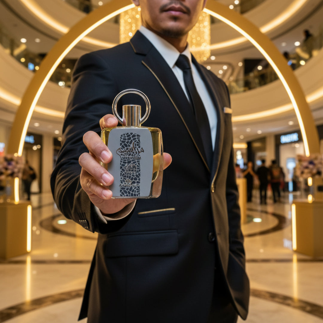 Perfume Bunga Ard Al Zaafaran untuk Lelaki di Selangor