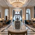 Maraseem Al Malaki di St Regis KL lobi mewah