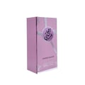 Ard Al Zaafaran Musk White Perfume Musk Original EDP 100ml — White perfume bottle with gold cap next to its matching white