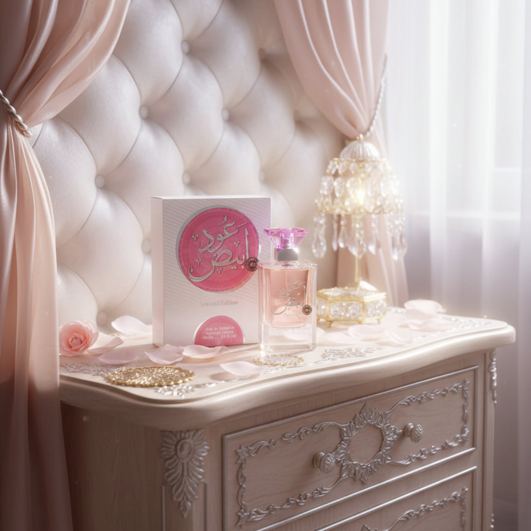 oud perfume women