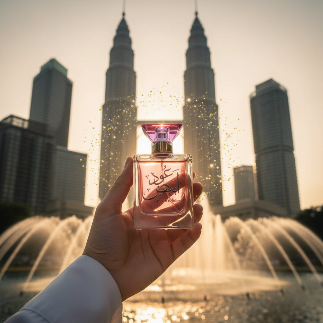 Best Ard Al Zaafaran Rose Perfumes for Women in Johor Bahru