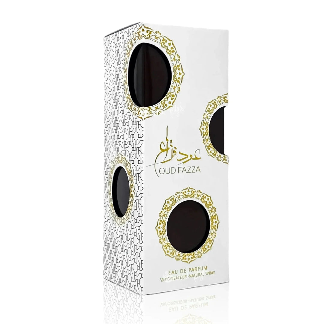 oud fazza