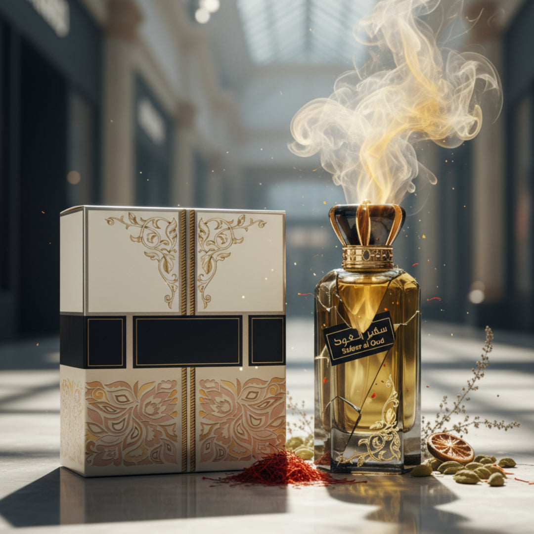 Ard Al Zaafaran Floral Perfume Guide for Sarawak