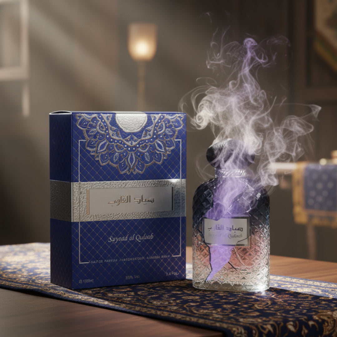 Oud 24 Hours vs Jazzab Silver: Perfume Ard Al Zaafaran Mana Lagi Sesuai untuk Pakai Harian?