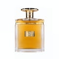 Ard Al Zaafaran Hayaati by Ard Al Zaafaran 100ml EDP Women — Perfume bottle with pink liquid and black label, cap beside it