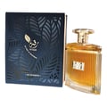 Ard Al Zaafaran Hayaati Women — Pink perfume box with ornate arch and floral pattern, black label with Arabic script and text