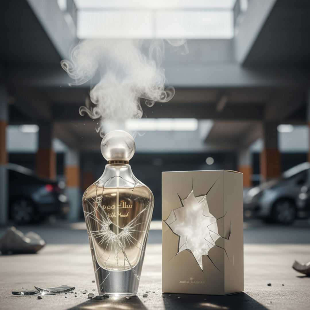 How to Choose Between Oud Mood and Jazzab Silver by Ard Al Zaafaran