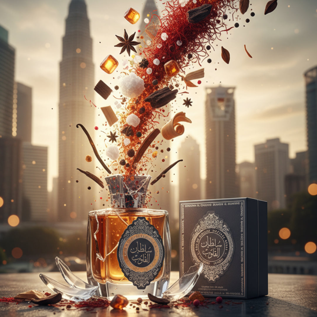 Panduan Perfume Oud Ard Al Zaafaran untuk Selangor