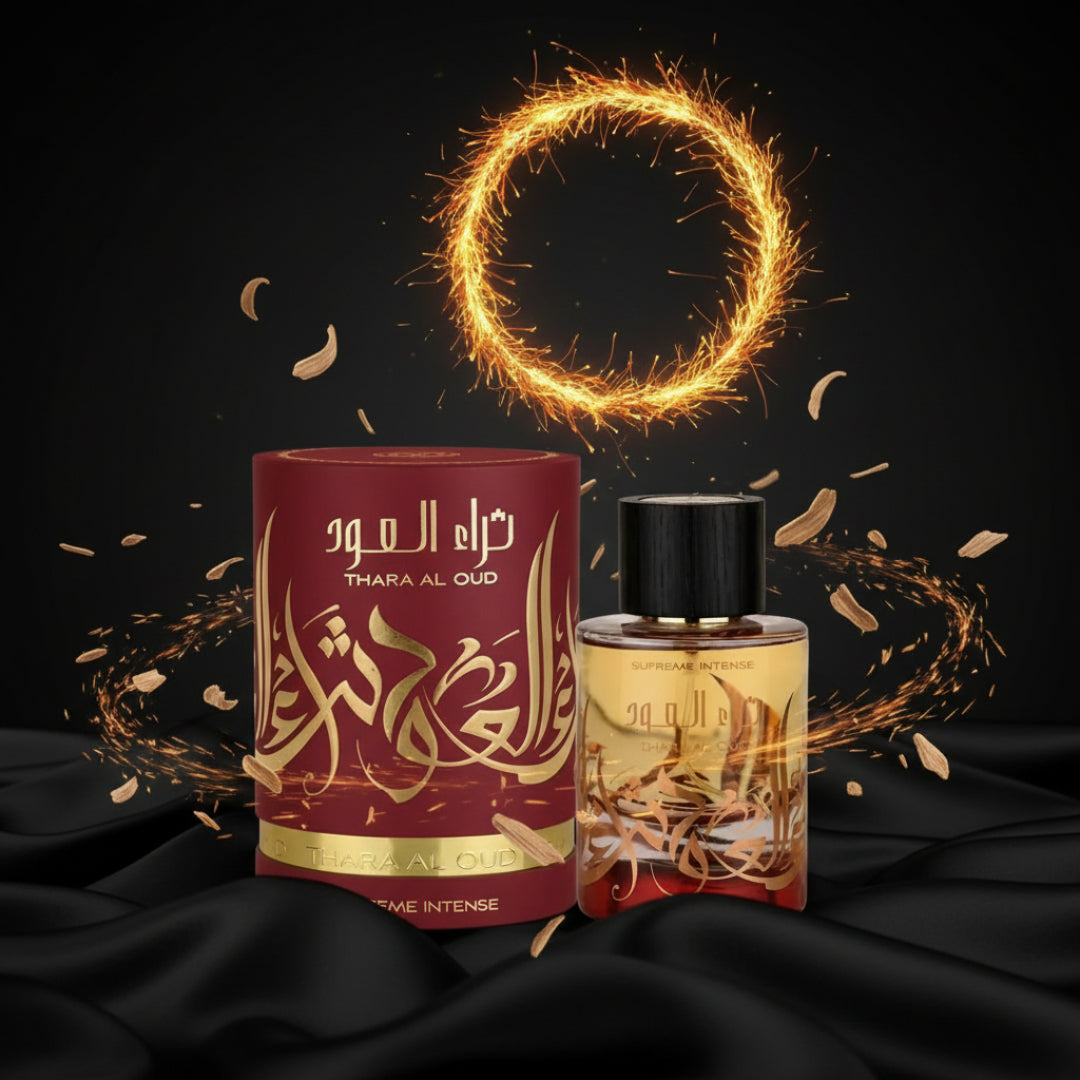 Perfume Bunga Ard Al Zaafaran untuk Orang Baru Nak Cuba Perfume di Melaka