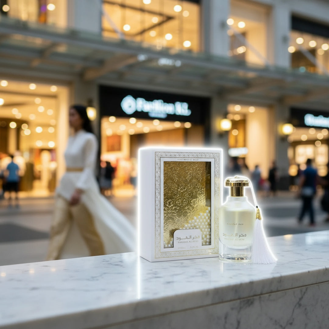 fakhar al oud white oud