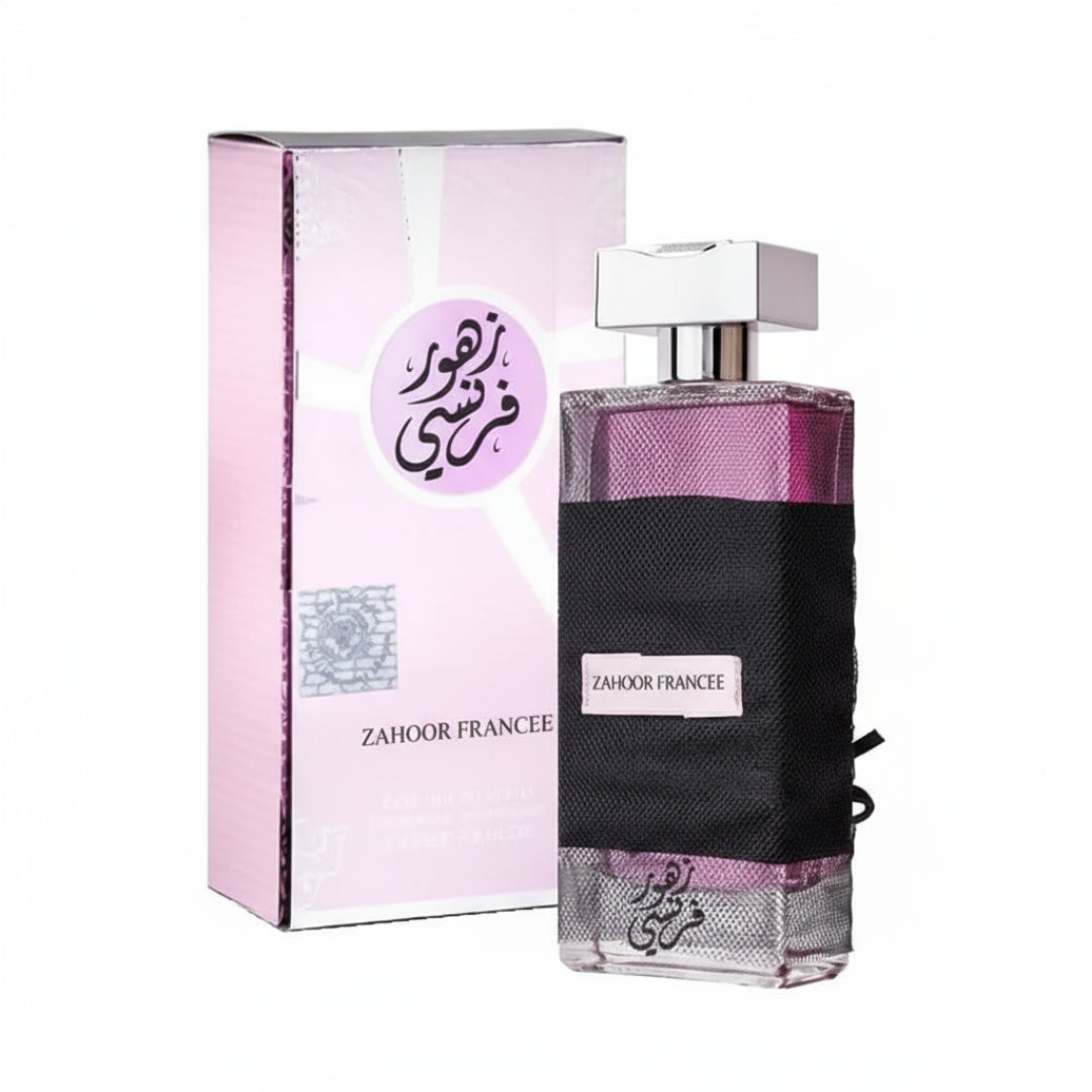 haruman wanita romantik