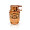Ard Al Zaafaran Oud 24 Hours Majestic 100ml EDP Man – Gold bottle with black textured cap, Arabic numerals 24, and text.