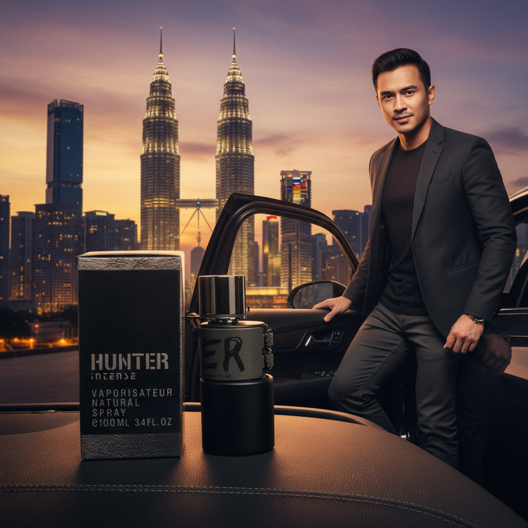 Club De Nuit Woman vs Odyssey Homme: Perfume Armaf Mana Lagi Sesuai untuk Majlis Formal?