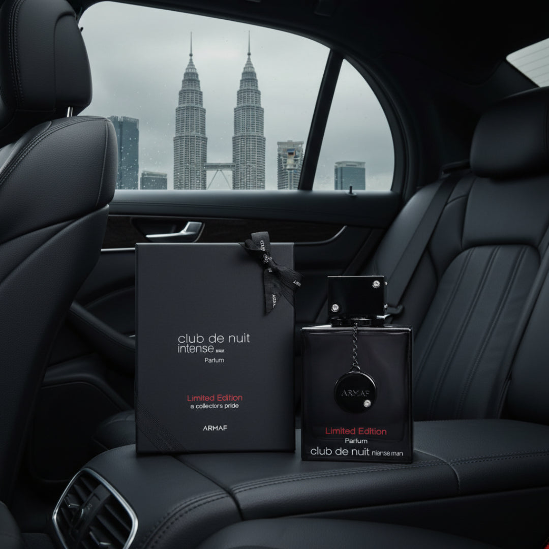 Hunter Intense vs Odyssey Spectra: Which Armaf Perfume Is Better for Evening Wear?