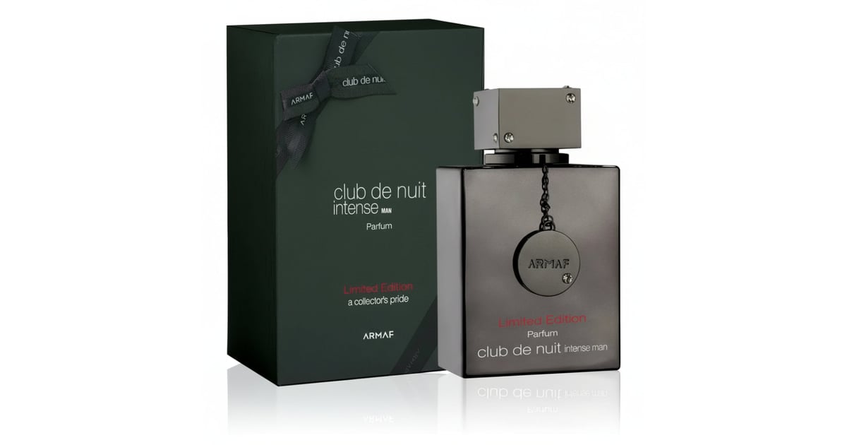 Club De Nuit Intense Limited by Armaf 105ml EDP Men CDNI | Sham