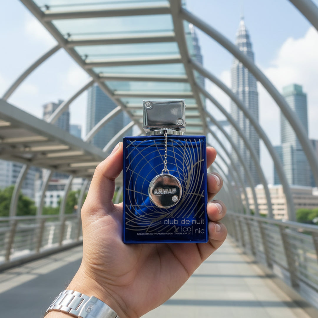 How to Choose Between Odyssey Homme and Hunter Intense by Armaf