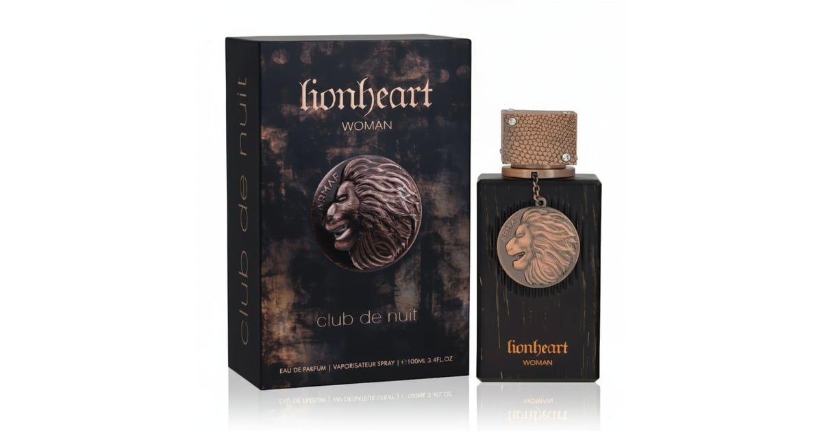 Armaf Club De Nuit Lionheart 100ml EDP Women | Sham perfume