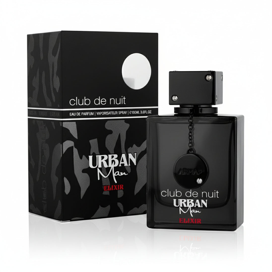 club de nuit urban elixir