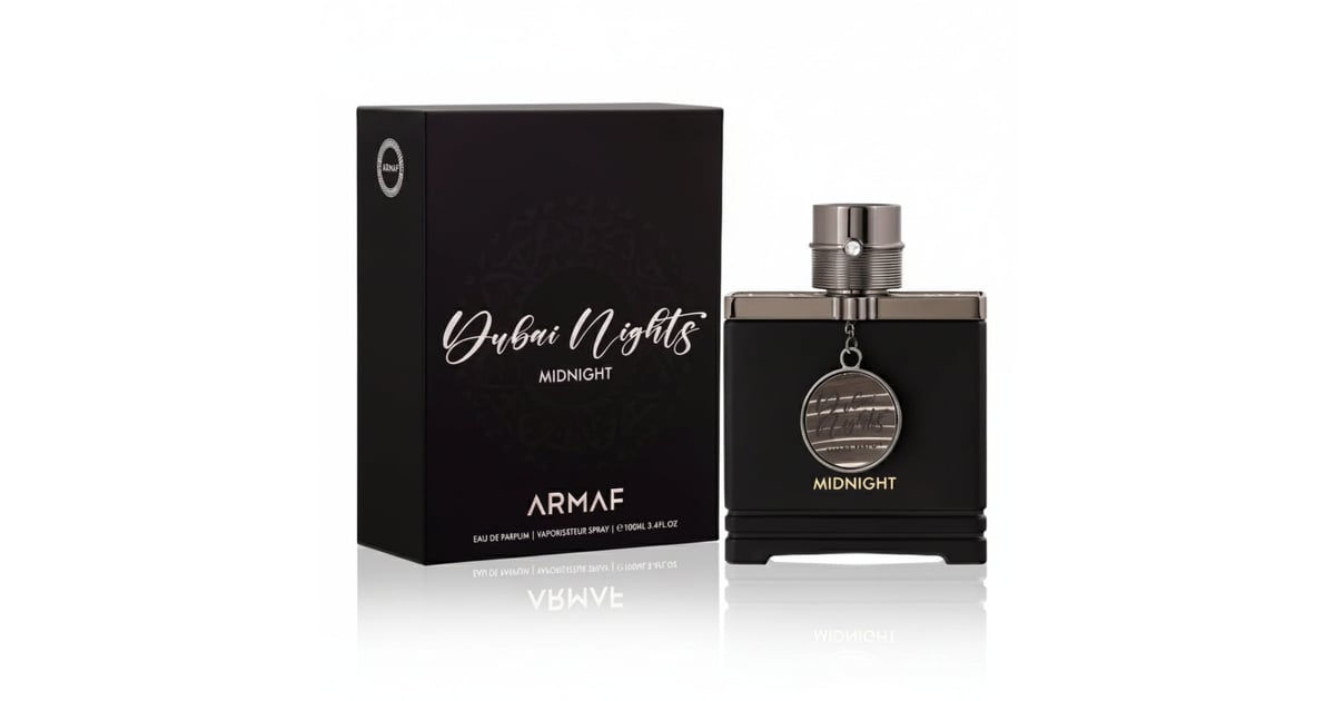 Dubai Nights Midnight by Armaf 100ml EDP Men | Sham perfume