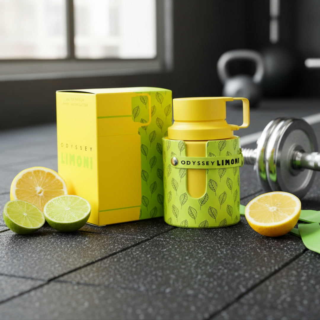 Armaf Citrus Perfume Guide for Selangor