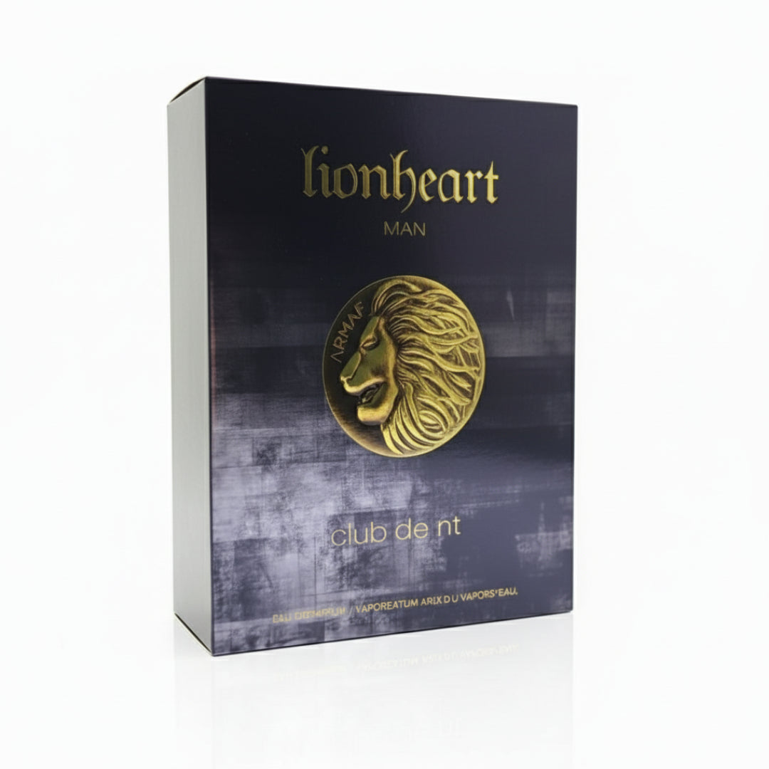 lionheart man 100ml