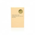 Ard Al Zaafaran Zahoor Francee — Pink textured perfume box with silver ribbon and Arabic script logo, white background