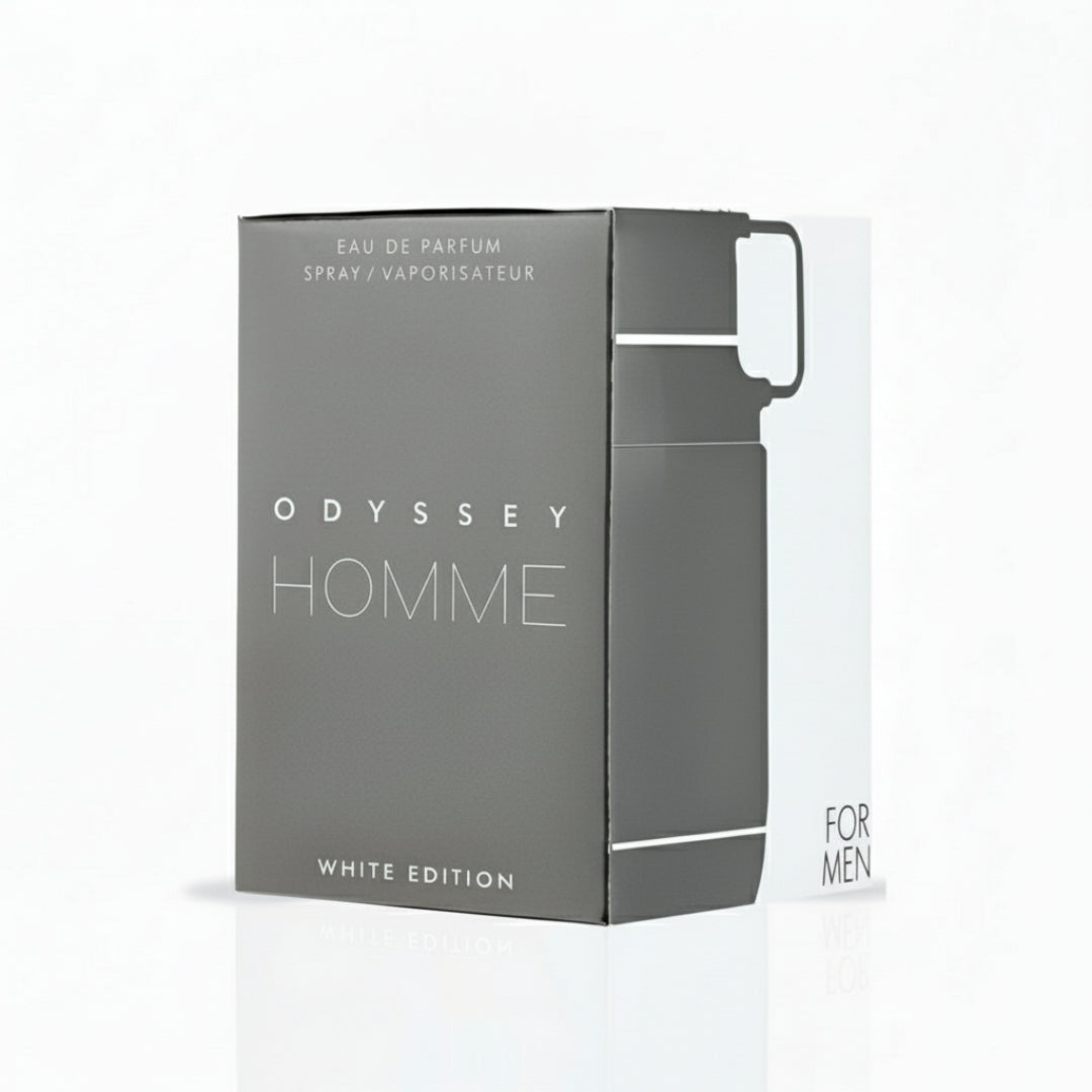 armaf white edition