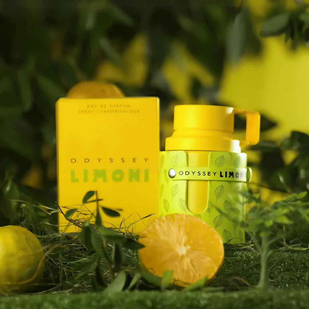 Perfume Vanila Armaf untuk Orang Baru Nak Cuba Perfume di Selangor