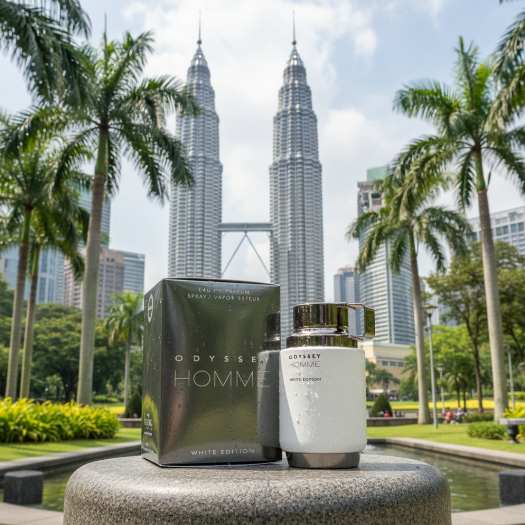 Armaf Spicy Perfume Guide for Penang