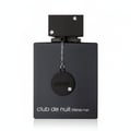 Ard Al Zaafaran Oud Al Sayad — Black and gold gradient glass perfume bottle with Arabic script and a black cap.