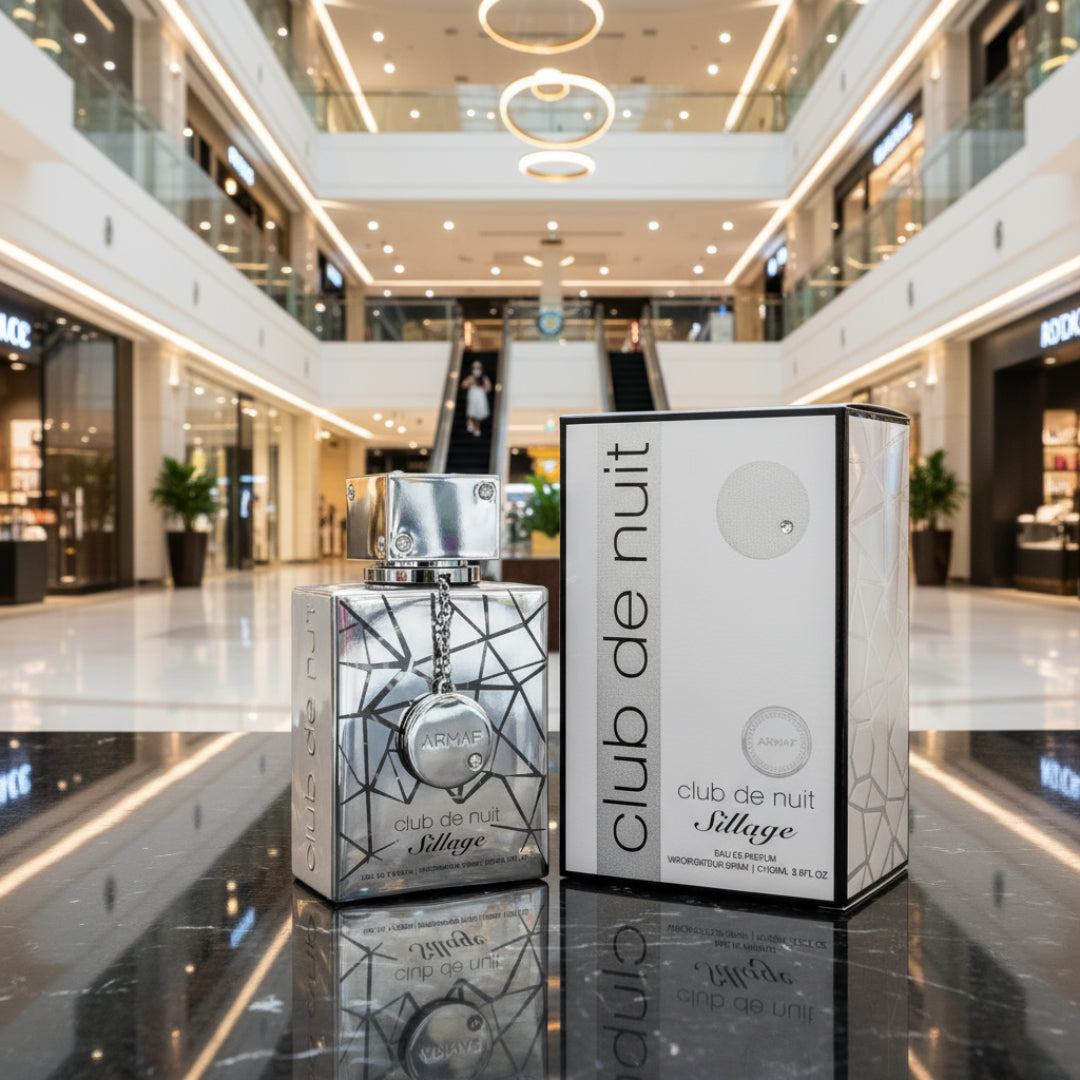 Perfume Fresh Armaf untuk Orang Baru Nak Cuba Perfume di Kuala Lumpur