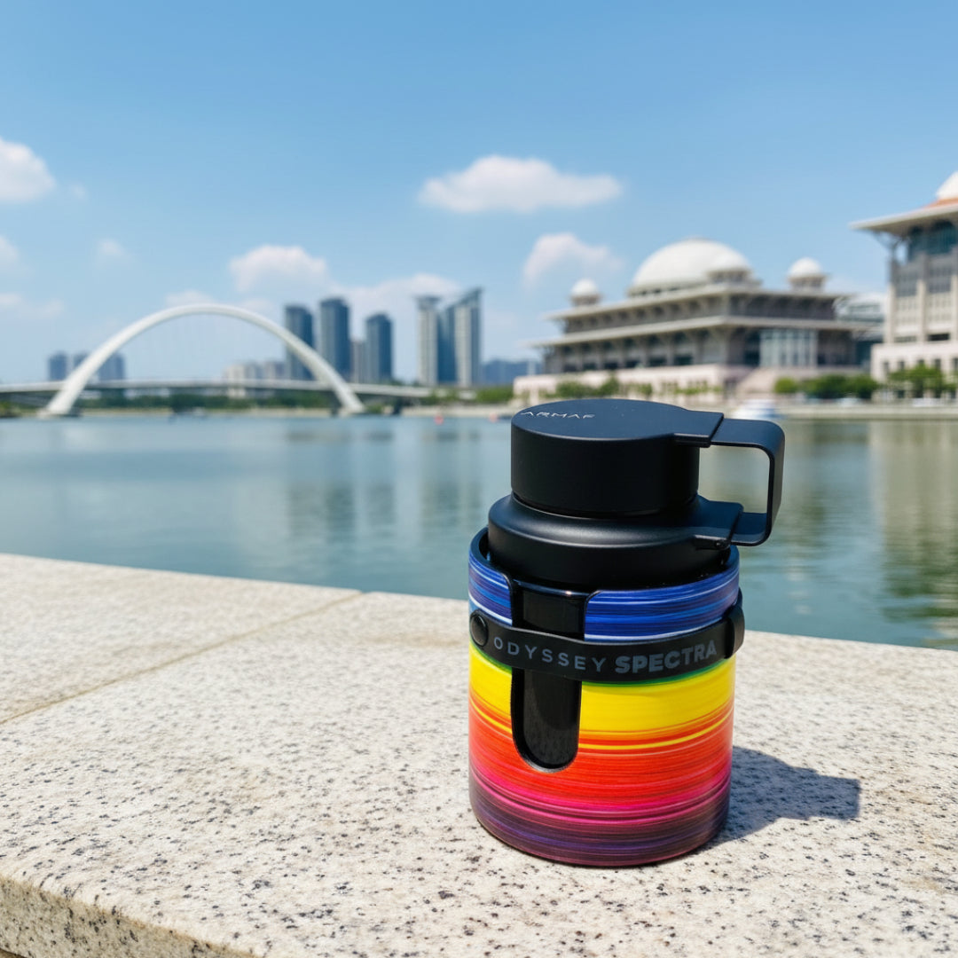 Best Armaf Amber Perfumes for Women in Johor Bahru